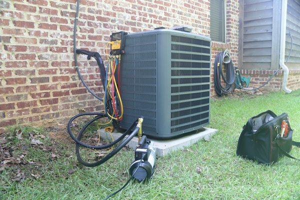 AC Repair Georgetown Texas