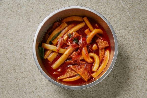 Tteokbokki