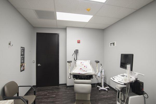 Procedure Room