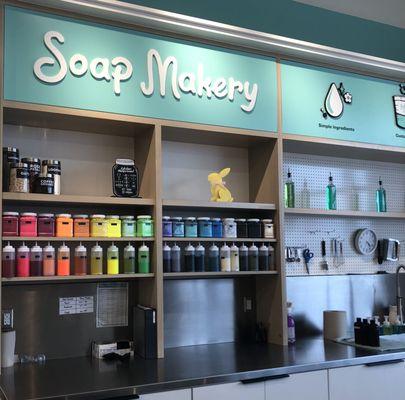 Soap Makery