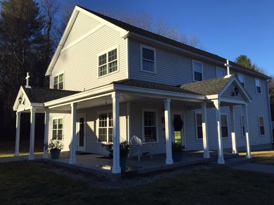 The Medical Building at New Creation Healing Center