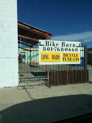 Sign from State Street.