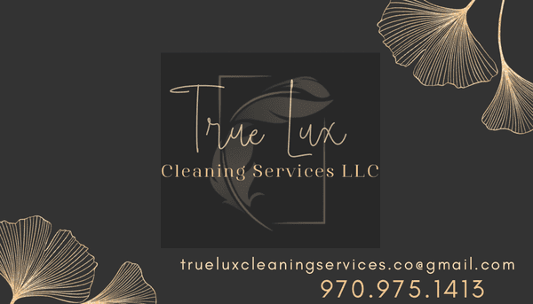 True Lux Cleaning Services