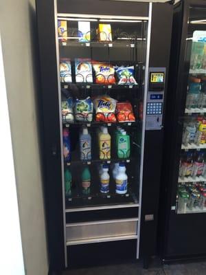 Soap/Detergent Vending Machine