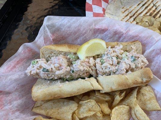 Lobster Roll