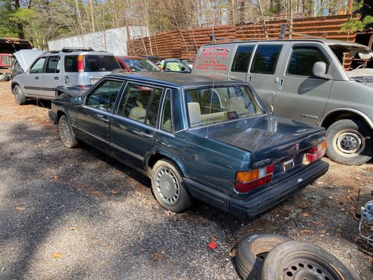 Middleboro Auto Salvage