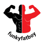 Official Logo of FunkyFatBoy