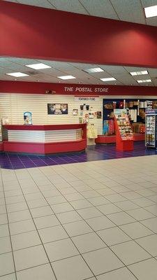 The Postal Store