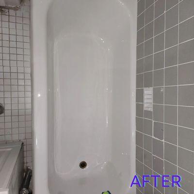 Bathtub refinishing coating, Bathtub reglazing, bathtub reglazing near me, bathtub refinishing, refinish tub, bathroom tub refinishing