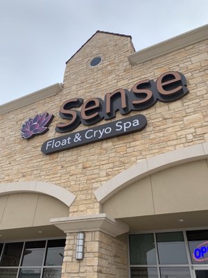 Sense Float & Cryo Spa