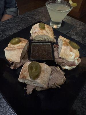 French dip 8-24