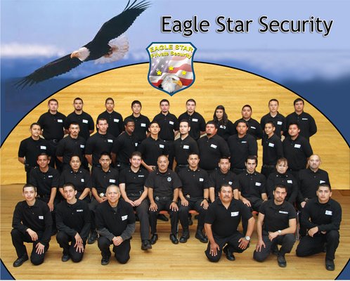 Eagle Star Security