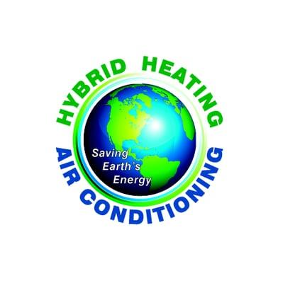 Hybrid Heating & Air Conditioning. We are Saving Earths Energy.