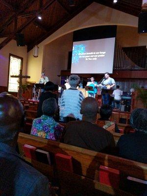 Aldersgate United Methodist Church