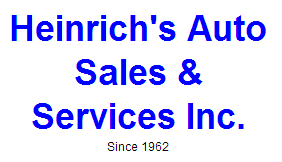 Heinrich's Auto Sales & Service