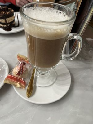 Caramel macchiato