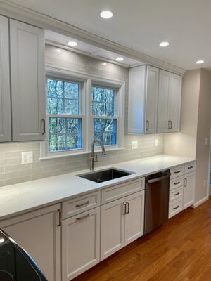 kitchen remodeling Concord