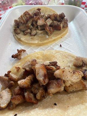 Jaime’s Tacos Estilo Pachuca Hidalgo