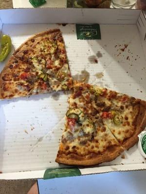 Papa Johns Pizza