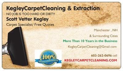 Kegley Carpet Cleaning & Floor