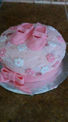 Baby Shower cake