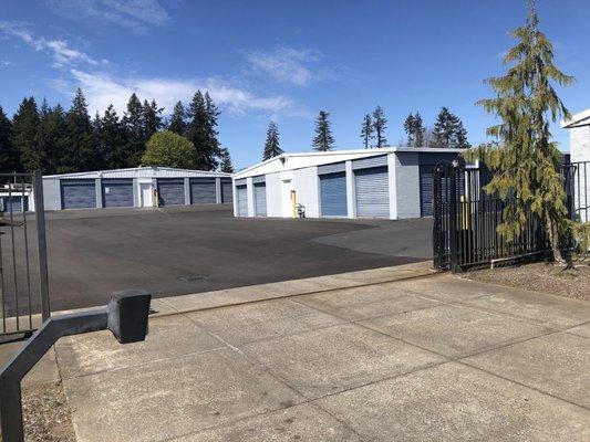 Sound Storage
4446 Bethel Rd SE
Port Orchard, WA 98366 - Gated entry/exit