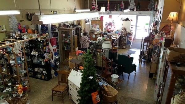 Metcalf Sisters Antiques & Collectibles