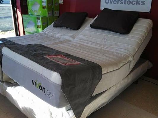 Adjustable Mattresses.