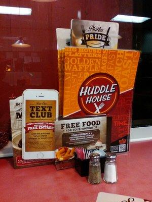 Huddle House