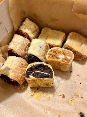 Chewys Rugelach