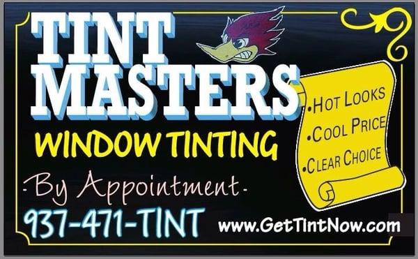 Tint Masters Window Tinting LLC