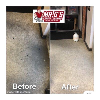 Mr G’s Carpet Cleaning