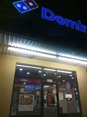 Domino's Pizza