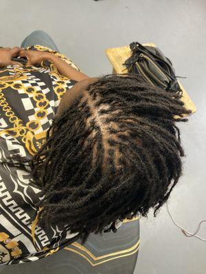 Caron’s Locs