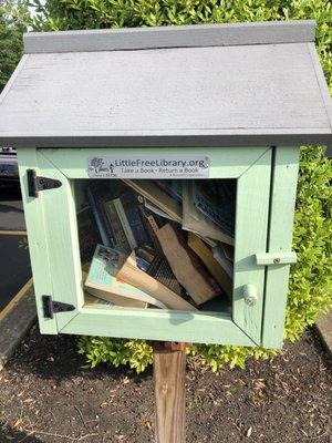 Little Free Library