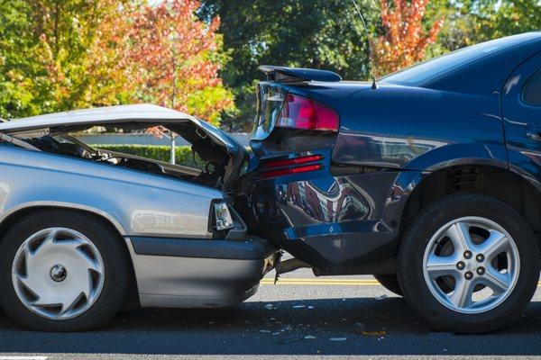 If you hit something like a another vehicle or a fixed object  like a guard rail. Collision coverage helps pay for the damages.