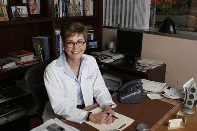 Judith Reichman, MD