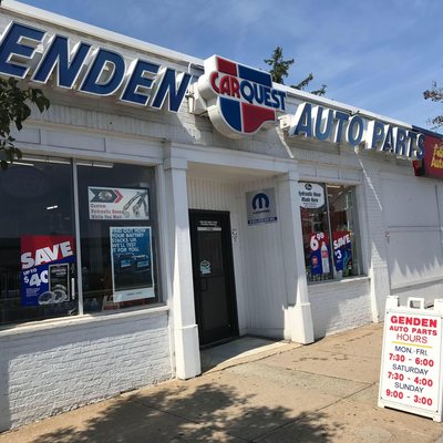 Genden Auto Parts