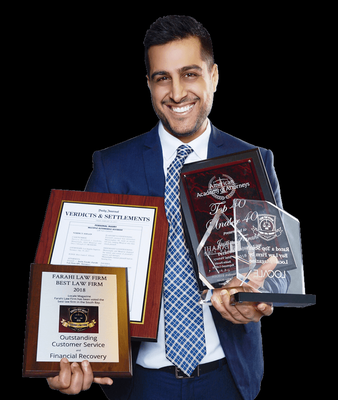 Personal Injury Attorney Named Lawyer of the Year