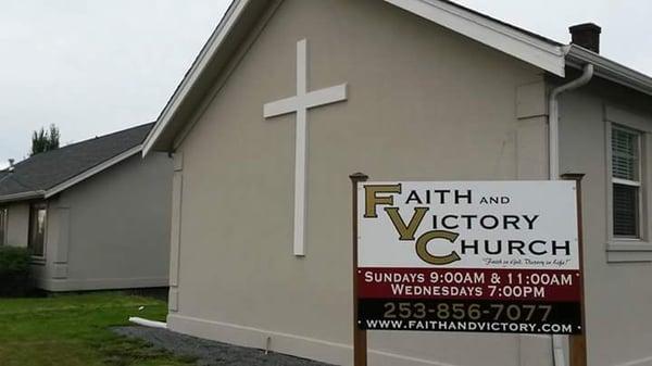 Faith and Victory Church