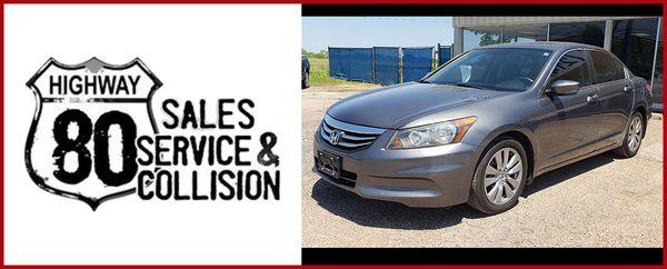 HWY 80 Sales, Service, & Collision