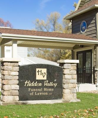 Hidden Valley Funeral Home - Lawson