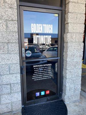 Golden Touch Automotive