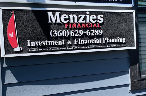 Menzies Financial LLC