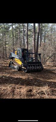 South Fork Land Management