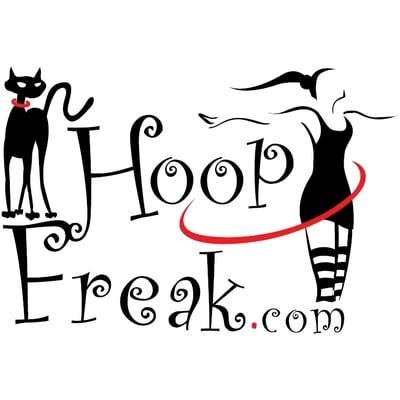 Hoop Freak - Custom Designed Hula Hoops