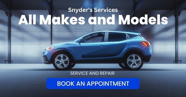 Auto mechanic team and auto repair technicians for general automotive repair and maintenance. #1 dealership alternative in Cincinnati, OH.