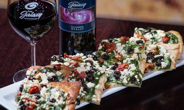 Flatbread Pizza