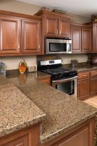 Granite Countertops -- We do everything from kitchen and bath interior design to installing your new countertops.