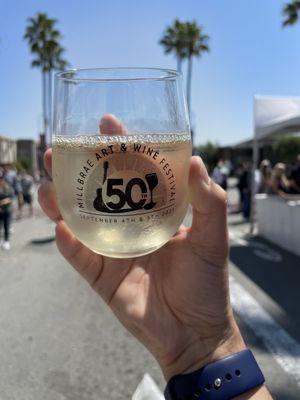 Cheers to the next 50!